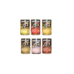 Ropocat Feinstes Fleisch Probierpakerl 6 X 400g.