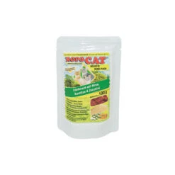 Ropocat Holistic Edelhirsch Mit Hirse 100g.-Beutel