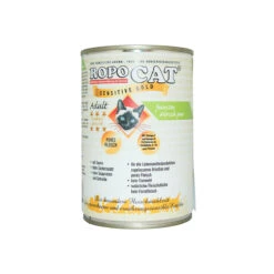 Ropocat Sensitive Gold Feiner Hirsch Pur 400g.