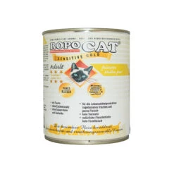 Ropocat Sensitive Gold Feines Huhn Pur 800g.