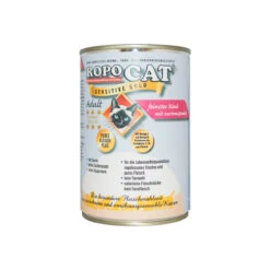 Ropocat Sensitive Gold Rind Mit Gemüse 400g.