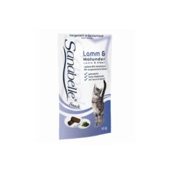 Sanabelle Snack Lamm & Holunder 55g.-Beutel