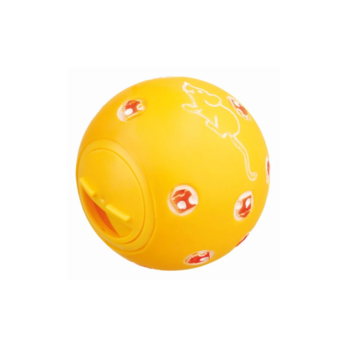 Snacky - Der Snack Ball Für Katzen 4 Snacky - Der Snack Ball Für Katzen – Bild 4