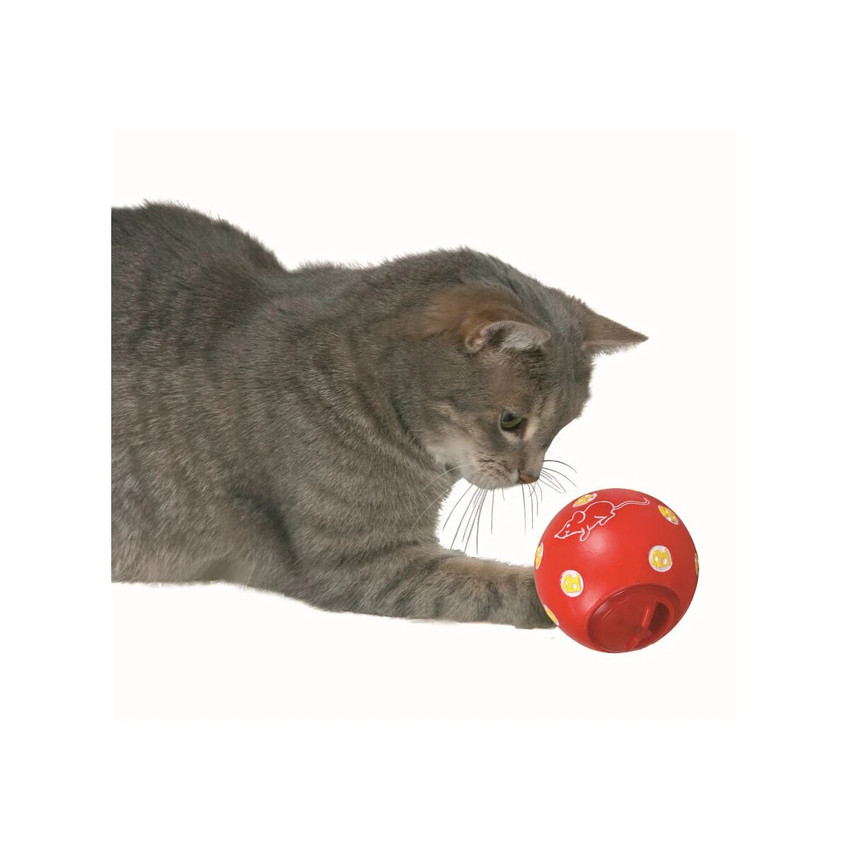 Snacky - Der Snack Ball Für Katzen 3 Snacky - Der Snack Ball Für Katzen – Bild 3