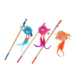 Spielangel Coockoo Cat Jumpy