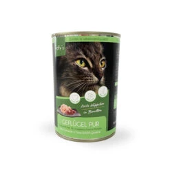 Taffy´s Geflügel Pur 400g.