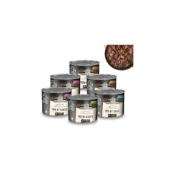 TastyCat Terrine Probierpakerl 6 X 180g.