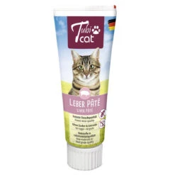 Tubi Cat Leberwurst 75g.