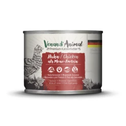 Venandi Animal Huhn Als Monoprotein 200g.