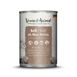 Venandi Animal Kalb Als Monoprotein 400g.